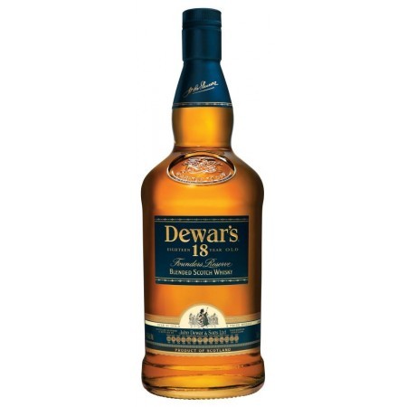Whisky Dewar's 18 Ans
