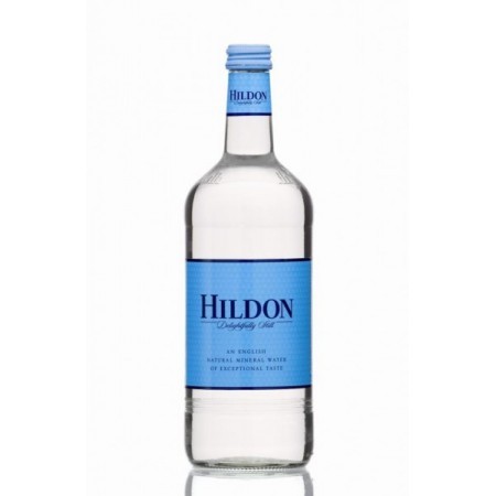 Agua Hildon sin gas 750 ml