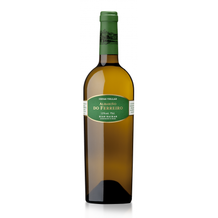DO Ferreiro Cepas Vellas, Rías Baixas