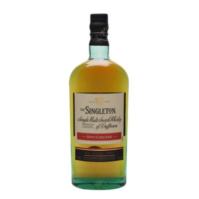 Whisky Singleton Spey Cascade