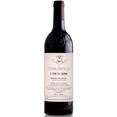 Vega Sicilia Único 2006, Ribera del Duero