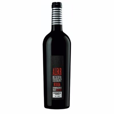 Alfar Reserve Limited Edition, DOCa Rioja