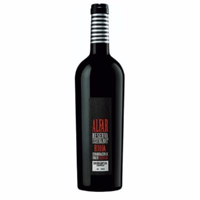 Alfar Reserva Edición Limitada, vino tinto Rioja