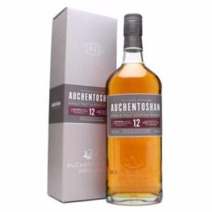 Whisky Auchentoshan de 12 years