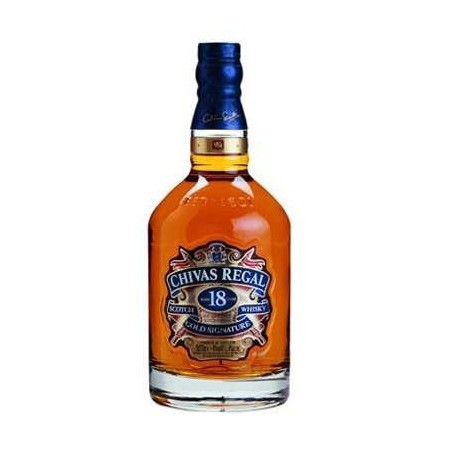 Whisky Chivas Regal 18 years