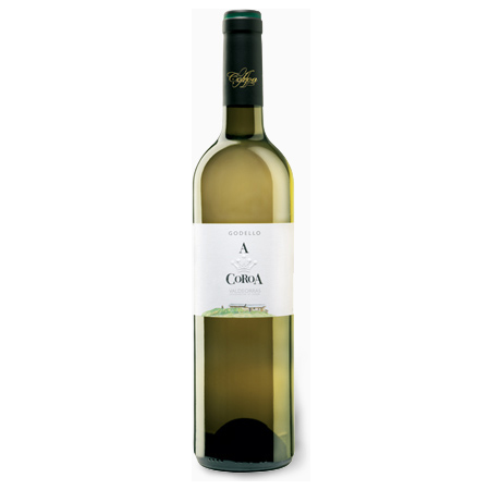 A Coroa, Valdeorras, vino blanco
