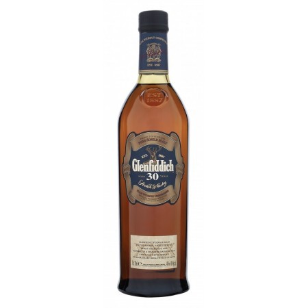 Whisky Glenfiddich 30 ans