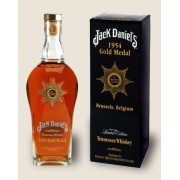 Whisky Jack Daniel's Gold Medal 1954