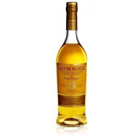 Whisky Glenmorangie 10 ans