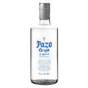 White liquor DO Orujo de Galicia Pazo