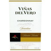 Viña del Vero Chardonnay, Somontano, vino blanco