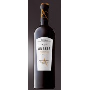 Ángeles de Amaren, vino tinto Rioja