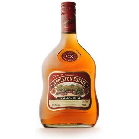 Rhum Appleton Estate V/X