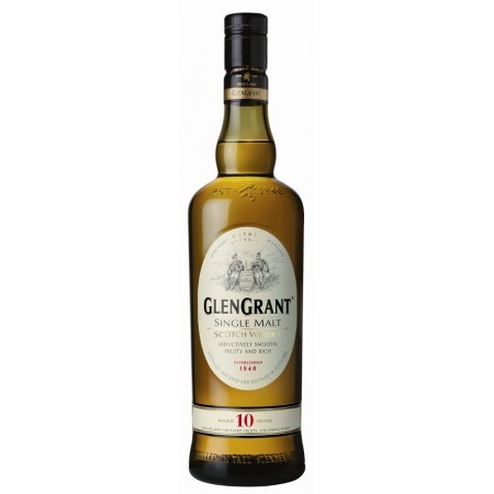 Whisky Glen Grant 10 años