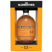 The Glenrothes 12 años, whisky Single Malt