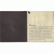 Whisky Jack Daniel's Maxwell House 1.5 litres