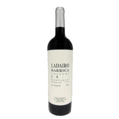 Wine Ladairo Mencía Barrica, Monterrei