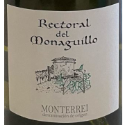 Rectoral del Monaguillo Godello vin blanc, Monterrei