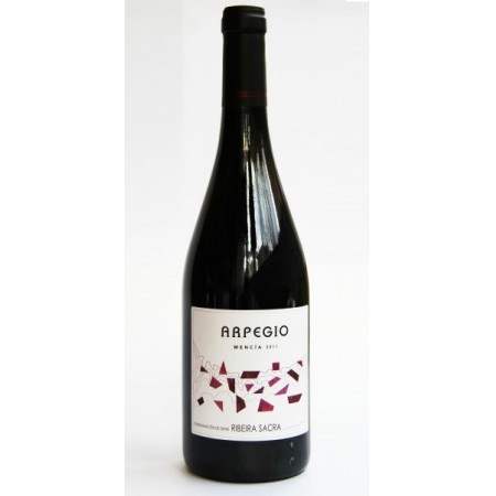 Arpegio Mencía, Ribeira Sacra