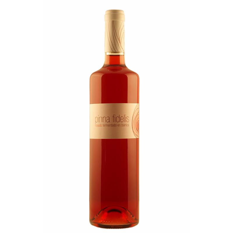 Vino Pinna Fidelis Rosado, vino rosado Ribera del Duero