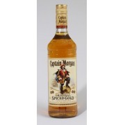 Rum Captian Morgan