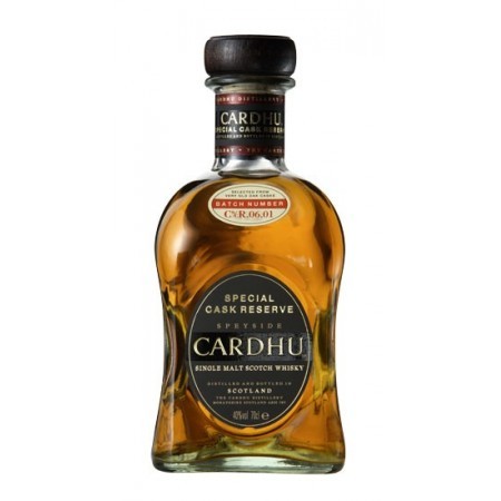 Whisky Cardhu Special Cask Reserva