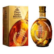 Whisky Dimple Golden Selection