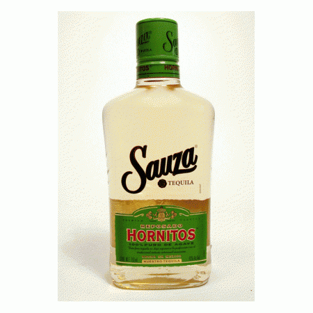 Tequila Sauza Hornitos Reposado