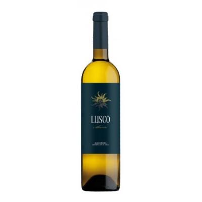 Lusco, vino blanco albariño, Rías Baixas