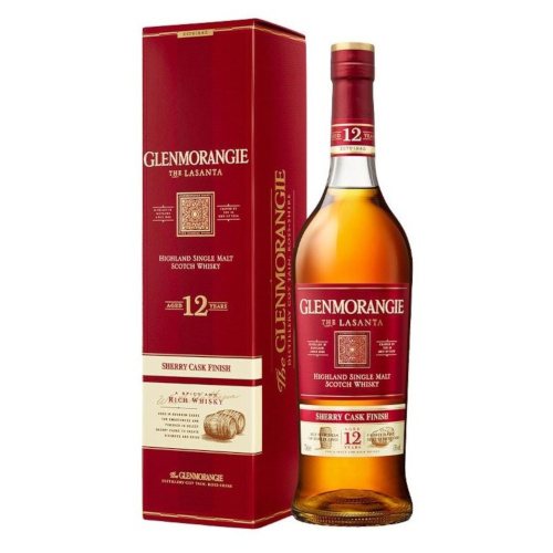 Whisky Glenmorangie Lasanta