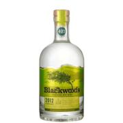 Gin Blackwoods Vintage 2012