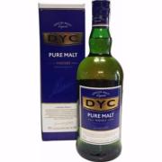 Whisky Dyc Pure Malt 10 años