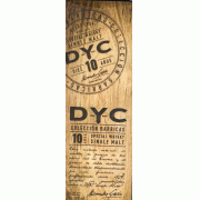 Whisky DYC Single Malt 10 years Collection Barrels