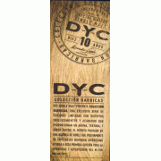 Whisky DYC Single Malt 10 ans Barils de Collecte
