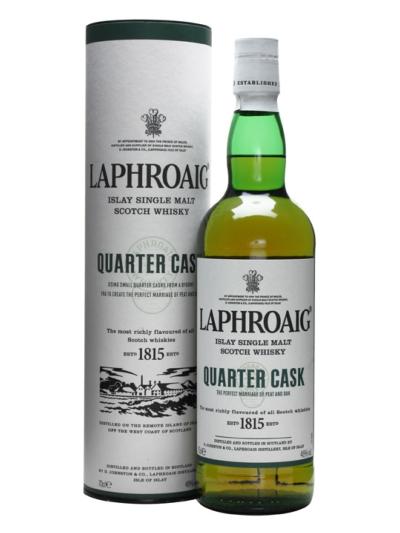 Whisky Laphroaig Quarter Cask