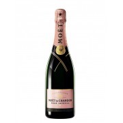 Champagne Moët Chandom Rosé Imperial with Gift box