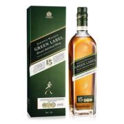 Whisky Johnnie Walker Green Label 15 años