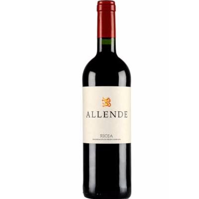 Allende, vino tinto Rioja