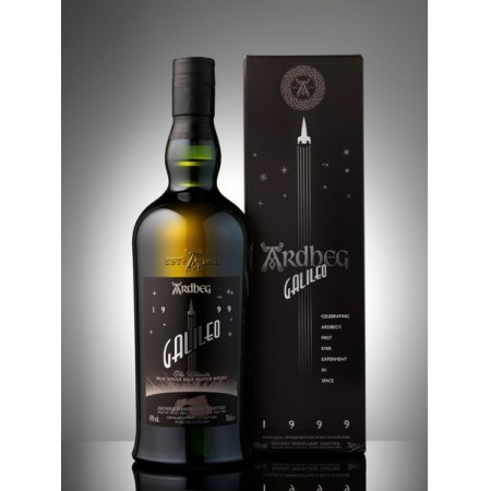 Whisky Ardbeg Galileo