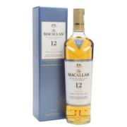 Whisky Macallan 12 años Fine Oak Triple Cask