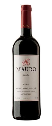 Mauro, Tierra de Castilla y León, vino tinto