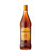 Rum Arehucas Carta Oro
