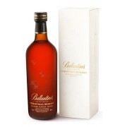 Whisky Ballantine´s Christmas Reserve