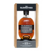 The Glenrothes 25 years, whisky Single Malt