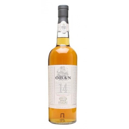 Whisky Oban 14 años