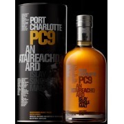 Whisky Port Charlotte PC9