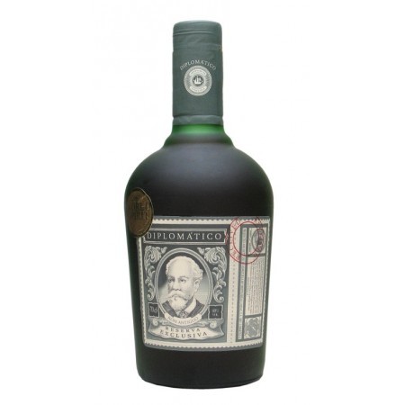 Rum Diplomático Reserva Exclusiva