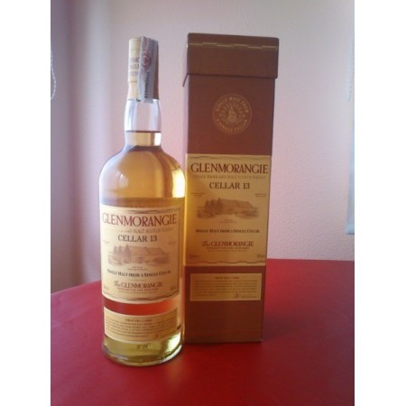 Whisky Glenmorangie Cellar 13