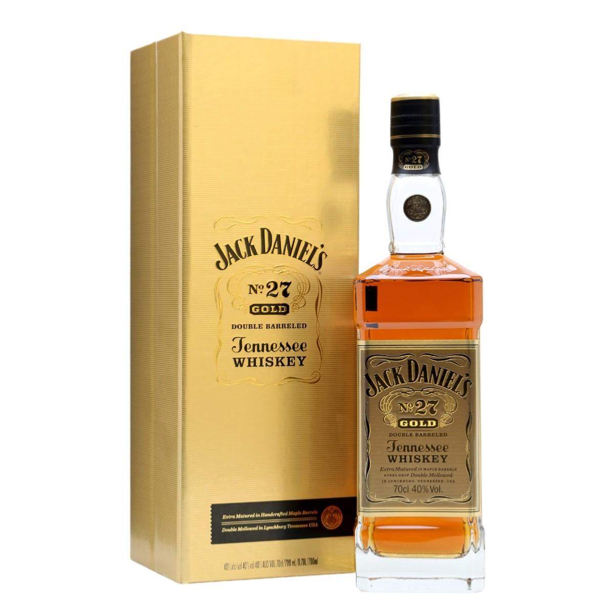 Jack Daniels Gold N27 Double Barrel Smartbites