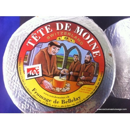 Tete de Moine : 900 gr